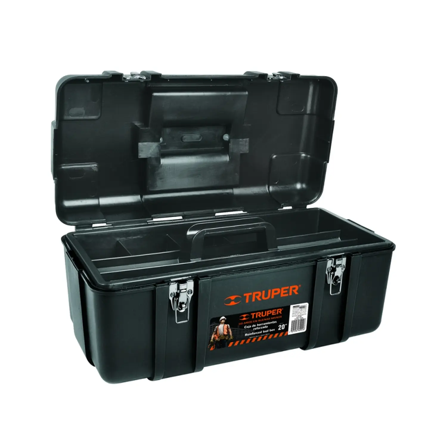 CAJA HERRAMIENTA TRUPER INDUSTRIAL 20