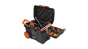 CAJA HERRAMIENTA TRUPER PLASTICA 23