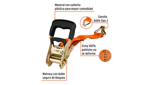 ESLINGA TRUPER 5 MT X 1.1/2