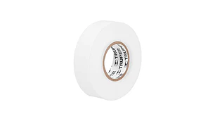 HUINCHA AISLADORA TRUPER 19MMX18M BLANCA # M-33B (PQTE 8 ROLLOS) (12506)