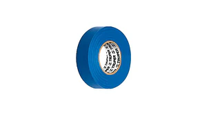 HUINCHA AISLADORA TRUPER 19MMX18M AZUL # M-33Z (PQTE 8 ROLLOS) (12505)