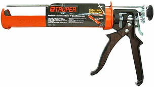 PISTOLA APLICAR SILICONA TRUPER # PICA-X 8.1/2 X 2
