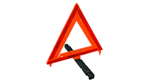 TRIANGULO SEGURIDAD TRUPER P/SEÑALIZACION 17