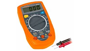 MULTITESTER DIGITAL TRUPER PROFESIONAL # MUT-33 (10401)