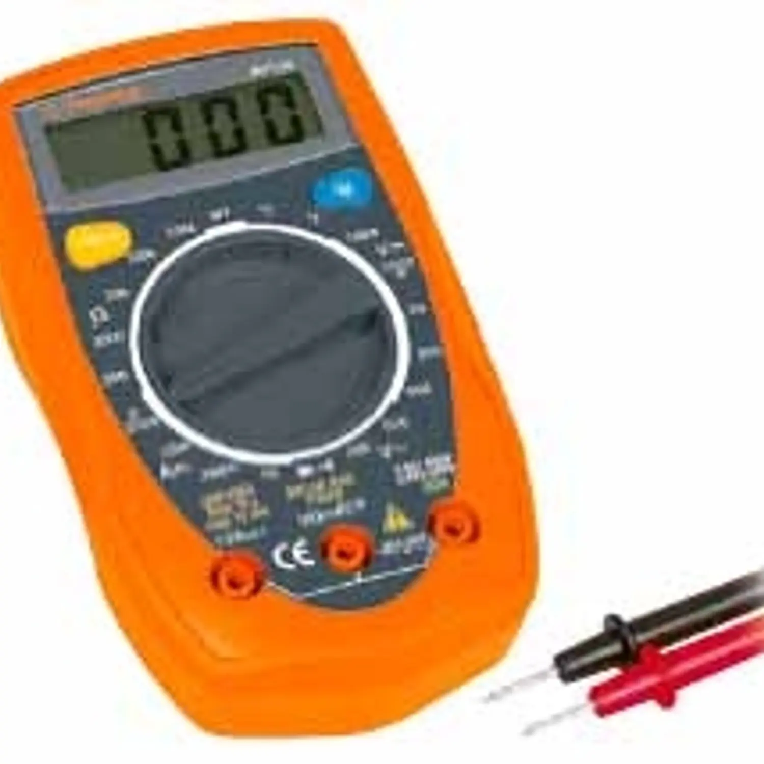 MULTITESTER DIGITAL TRUPER PROFESIONAL # MUT-33 (10401)