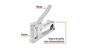 ENGRAPADORA TRUPER TRABAJO LIVIANO # ET-19 (17977)