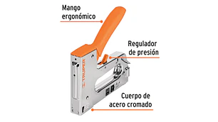 ENGRAPADORA TRUPER TRABAJO PESADO #ET-50 (17964)