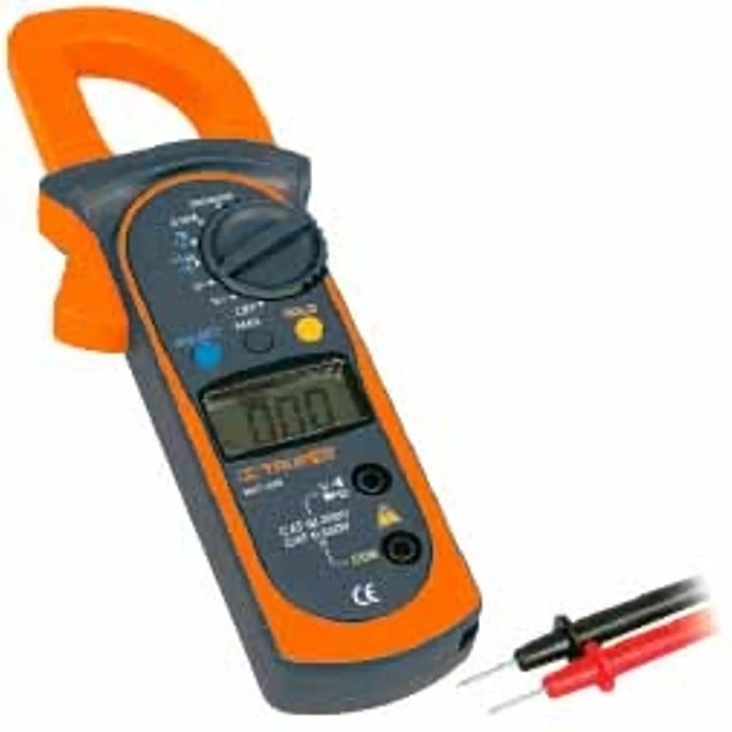 MULTITESTER DIGITAL TRUPER INDUSTRIAL C/GANCHO # MUT-202 (10404)