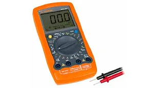 MULTITESTER DIGITAL TRUPER AUTOMOTRIZ # MUT-105 (10403)