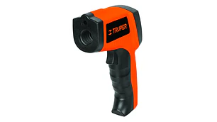 MEDIDOR LASER TRUPER DE TEMPERATURA 500ºC # METE-500 (18229)