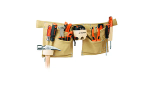 PORTA-HERRAMIENTAS TRUPER 13 COMPART. # POHE-13C (POCA-13) (11537)