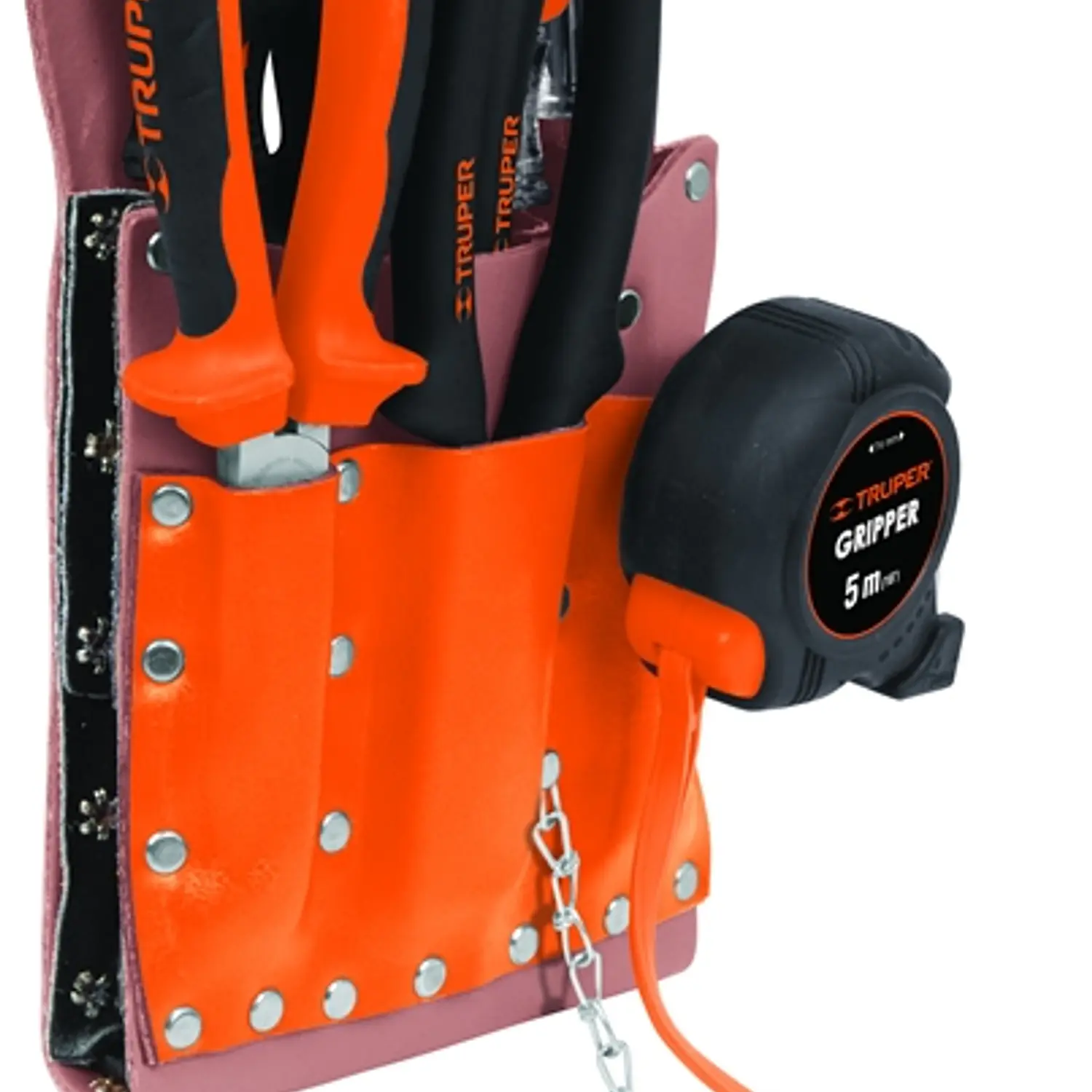 PORTA-HERRAMIENTAS TRUPER 11 COMPART. # POHE-11CU (POR-HE11) (11514)
