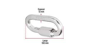 ESLABON RAPIDO TRUPER 1/2