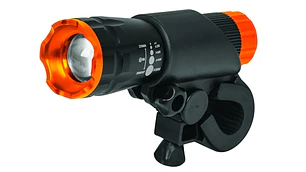 LINTERNA TRUPER ALUMINIO DELANTERA P/BICICLETA # LIBI-100D (16796)