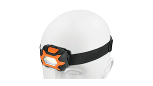 LINTERNA TRUPER PARA CABEZA 3 PILAS TRIPLE A # LI-CA-150 (11751)