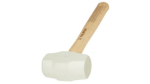 MACETA DE GOMA TRUPER PARA DESABOLLAR FINO 24 OZ # MH-24 (16932)