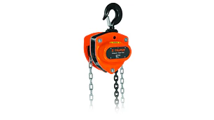 TECLE TRUPER CADENA 1 TON X 3 MTS # POL-1 (POLI-1) (18624)