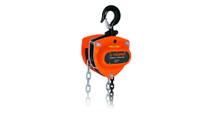 TECLE TRUPER CADENA 0,5 TON X 3 MTS # POL-1/2 (POLI-1/2) (16823)