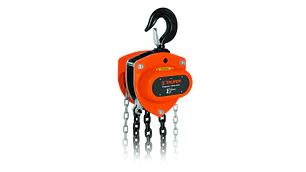 TECLE TRUPER CADENA 2 TON X 3 MTS # POL-2 (POLI-2) (16826)