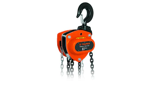 TECLE TRUPER CADENA 3 TON X 3 MTS # POL-3 (POLI-3) (16827)
