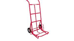 CARRO DE CARGA FIERO (PRETUL)(TRUPER) TIPO YEGUA 300 KG. # DIA-300 (44477)