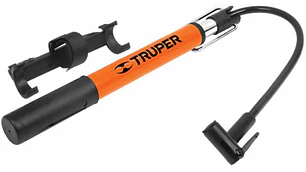 BOMBIN TRUPER MINI ALUMINIO DOMESTICO 28 CM # BOM-MI (13790)