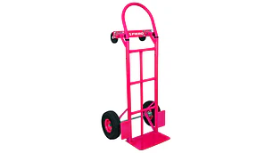 CARRO DE CARGA FIERO (PRETUL)(TRUPER) TIPO YEGUA 385 KG. # DIA-385P (42710)