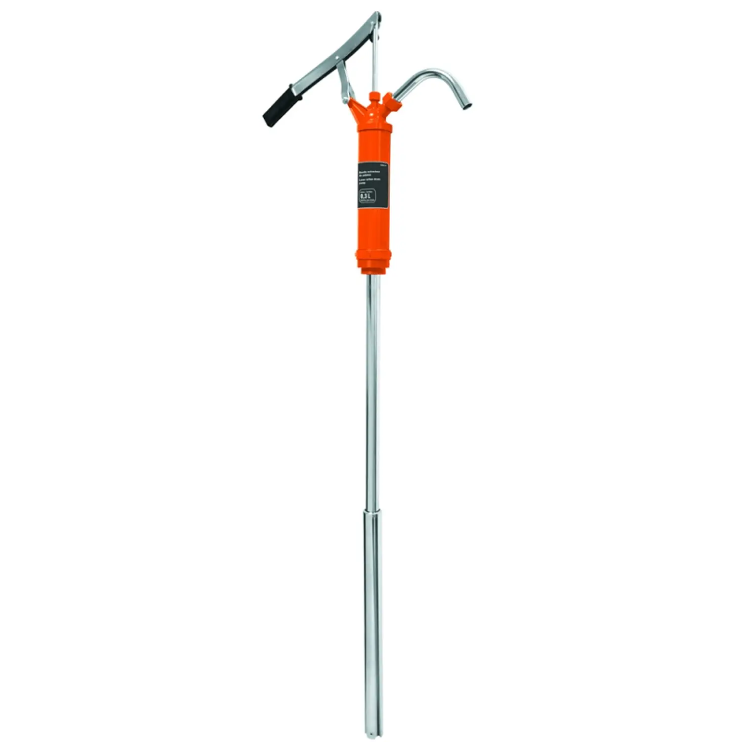 BOMBA TRANSV TRUPER ACEITES # BOMEX-31 (16857)