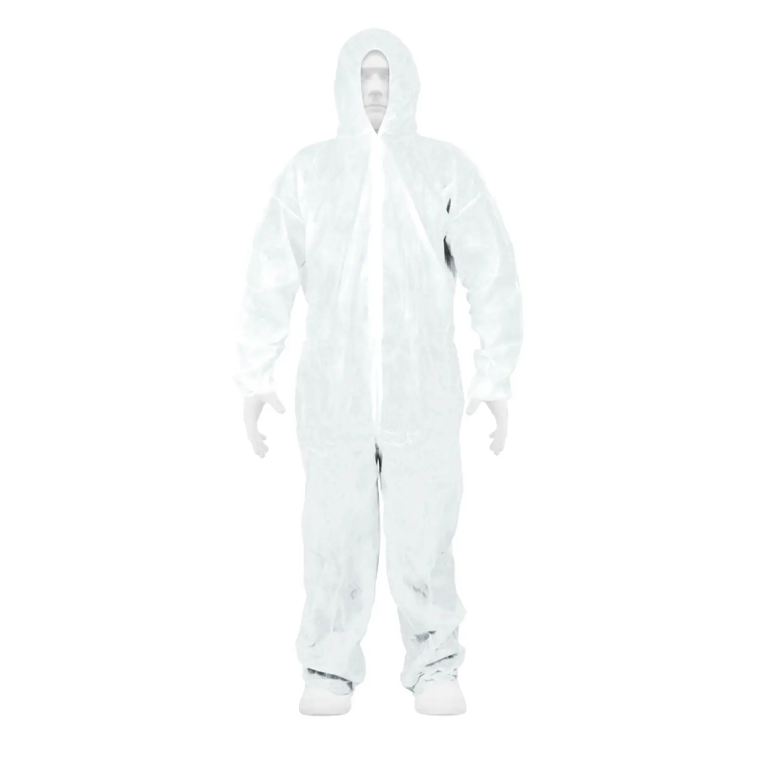 OVEROL DESECHABLE TRUPER XL BLANCO # OVERD-XL (14422)