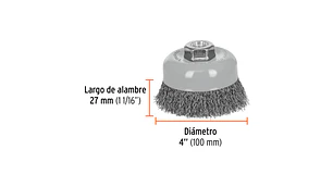 ESCOBILLA TRUPER DE COPA 4