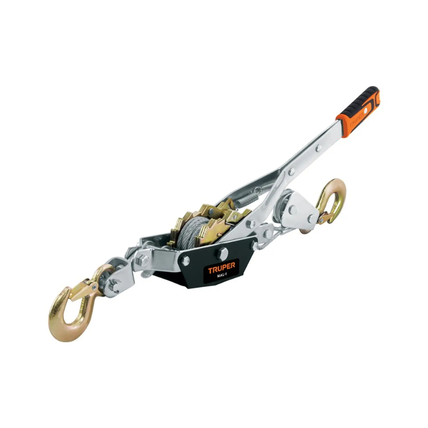 TECLE ARRASTRE TRUPER 1 TON. # MAL-1 (103458)