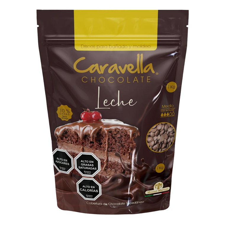 Caravella Leche 1 Kg 1