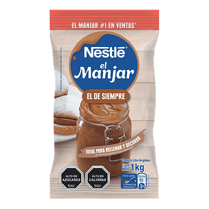 Manjar Nestlé 1 Kg