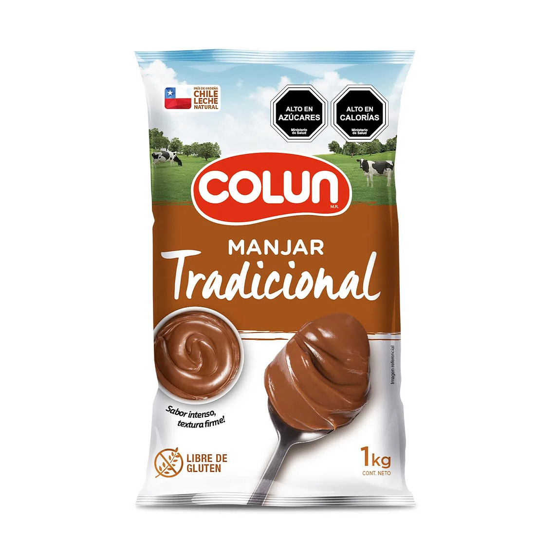 Manjar Colun 1 Kg 1