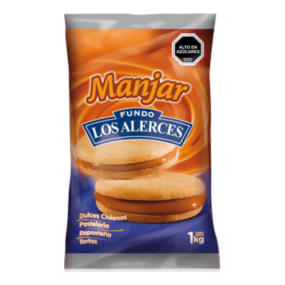 Manjar Alerce 1 Kg 1