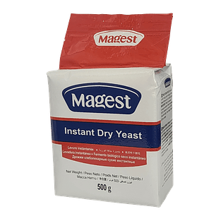 Levadura Magest 500 Gr