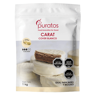 Puratos Cover Blanco 1Kg
