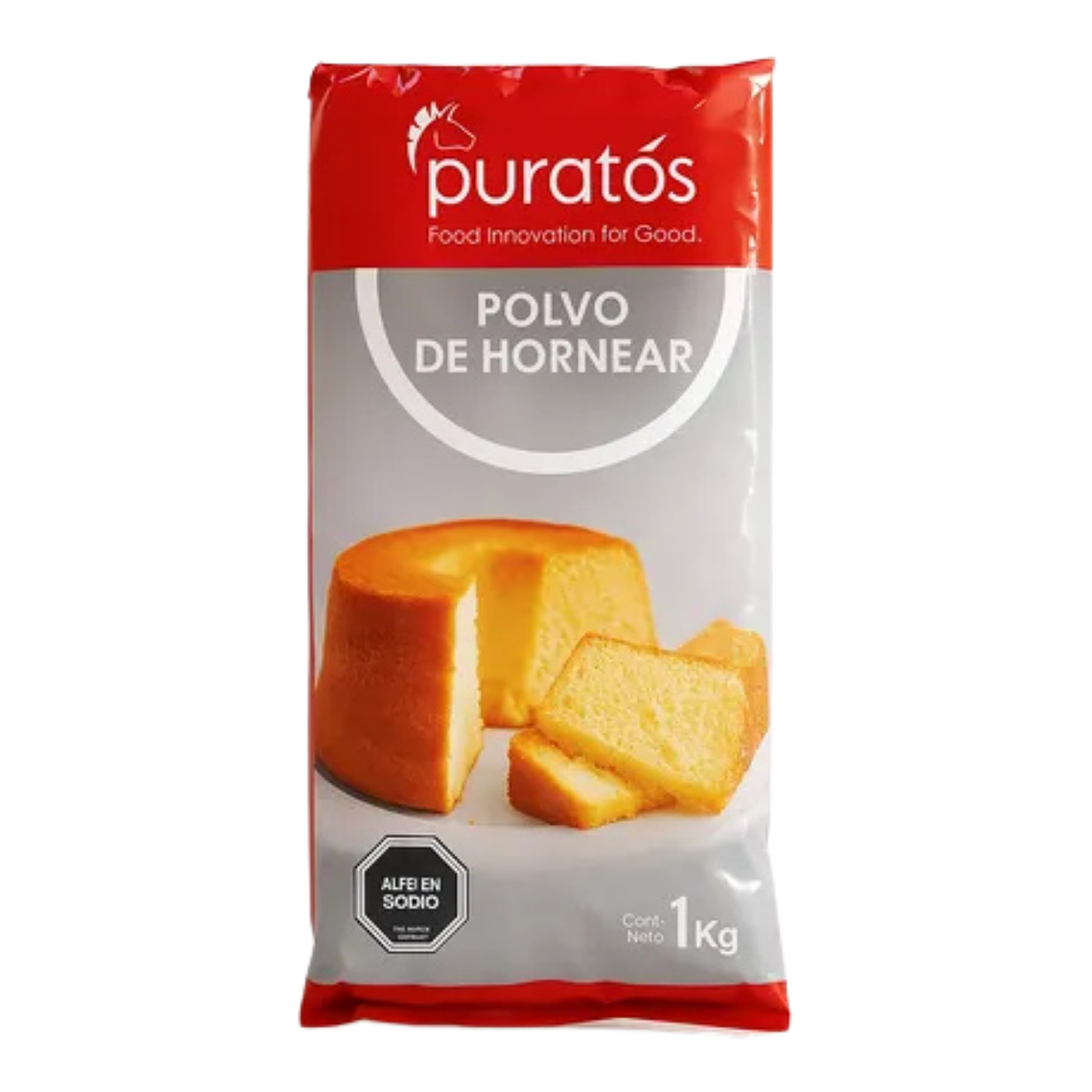 Polvo de Hornear Purato 1 Kg 1