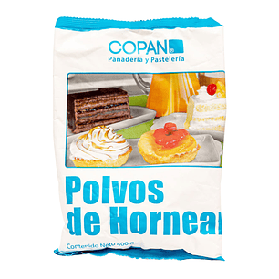 Polvo de Hornear Copan 400 Gr