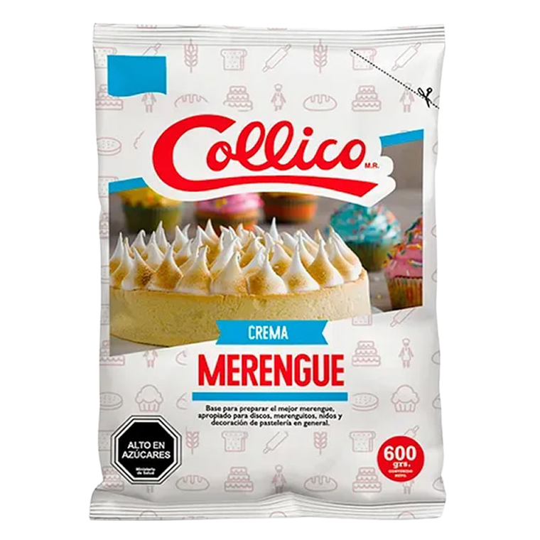 Merengue Collico 600 Gr 1