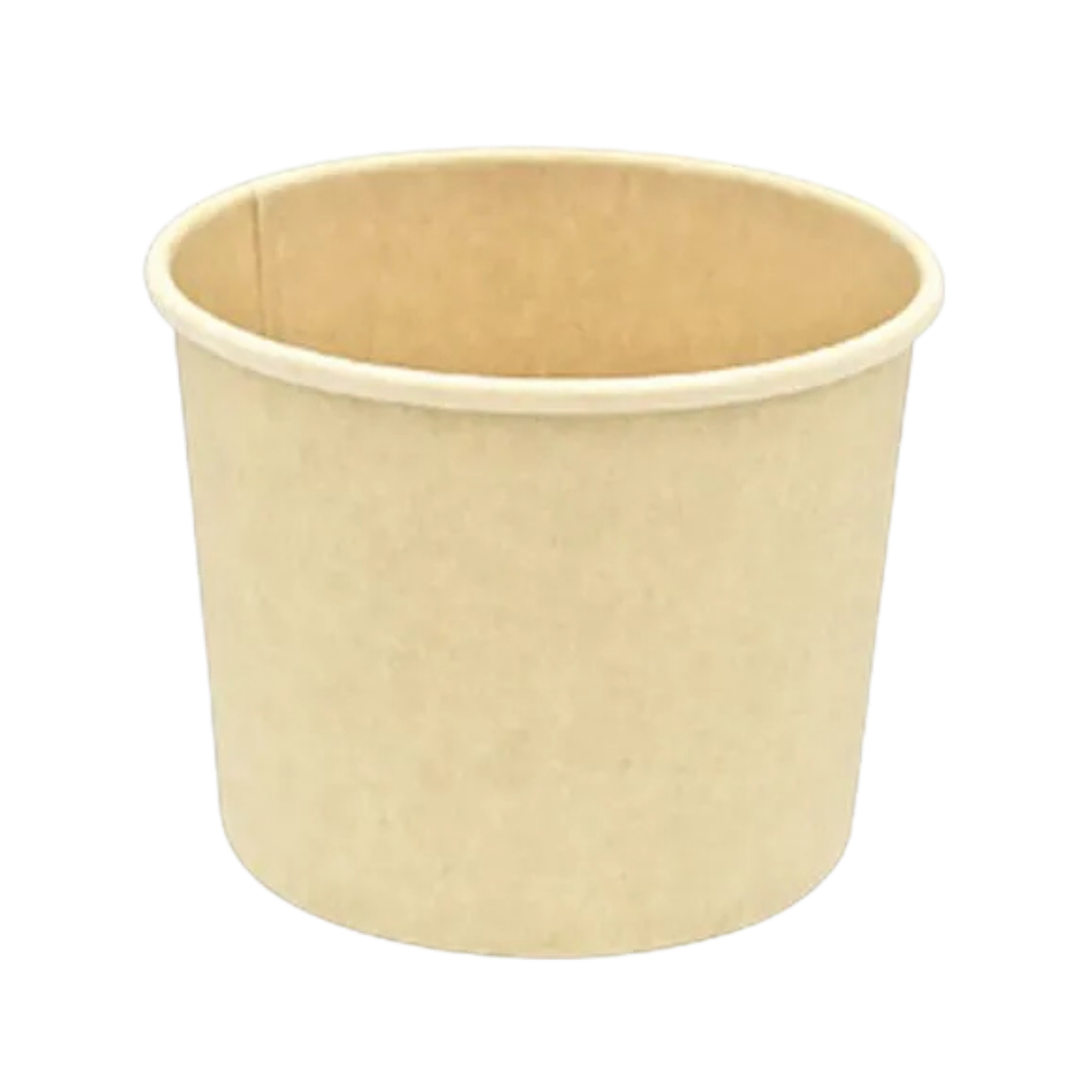 Pote Helado Papel 8 Oz (10 un) 1