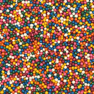 Mostacilla Grajeas Multicolor