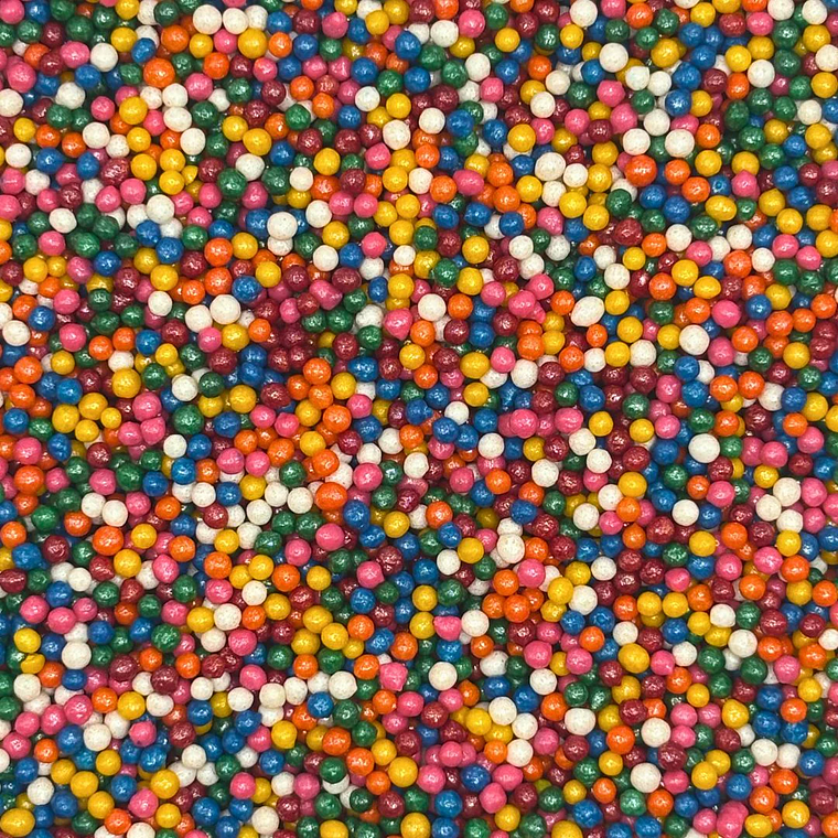 Mostacilla Grajeas Multicolor 1