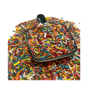 Mostacilla Palitos Multicolor