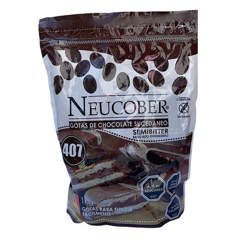 Neucober Alfajor 407 1 Kg 1