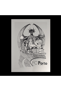 Ilustração FCPorto/ FCPorto ilustrativo