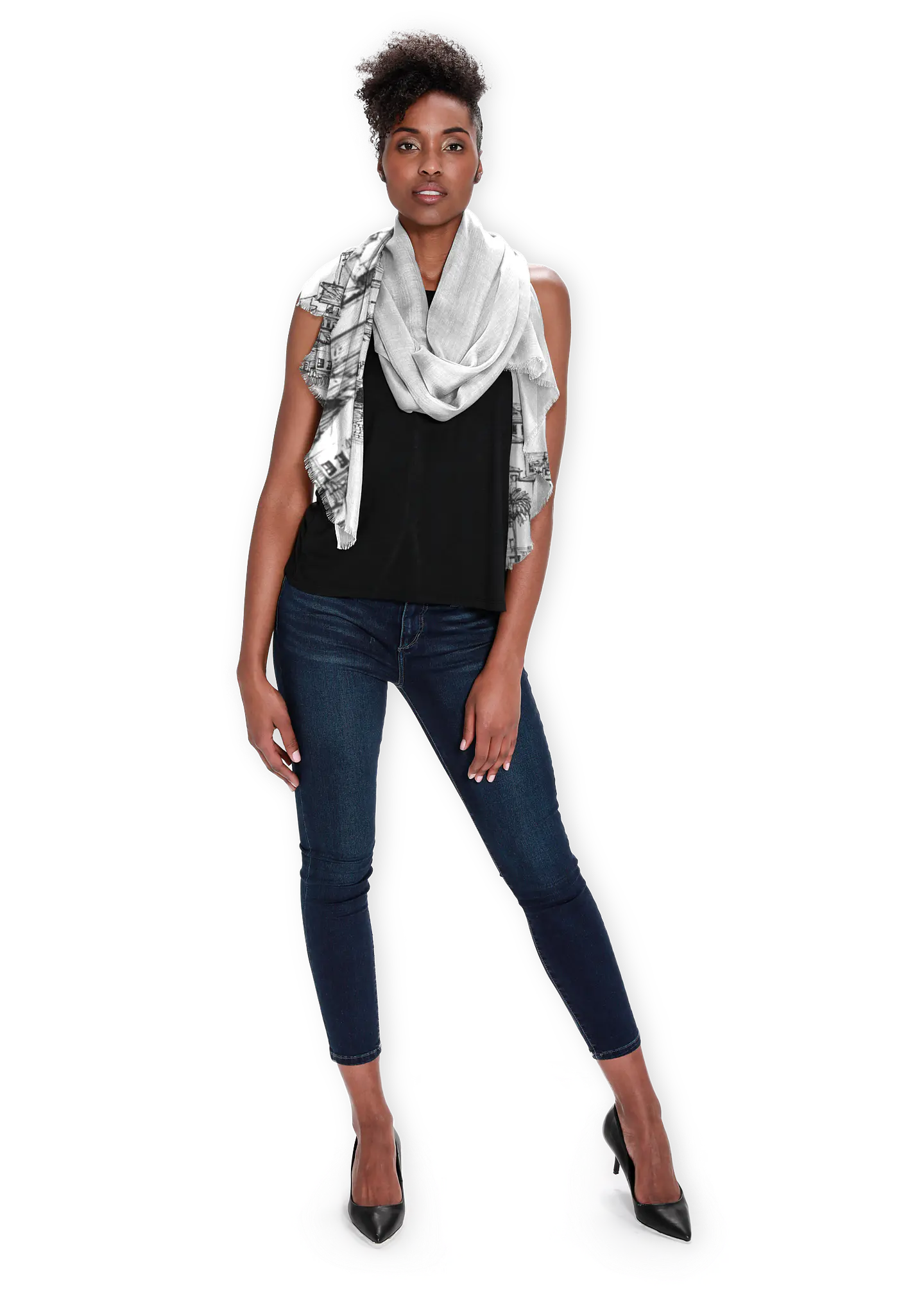 Scarf Leonor  2
