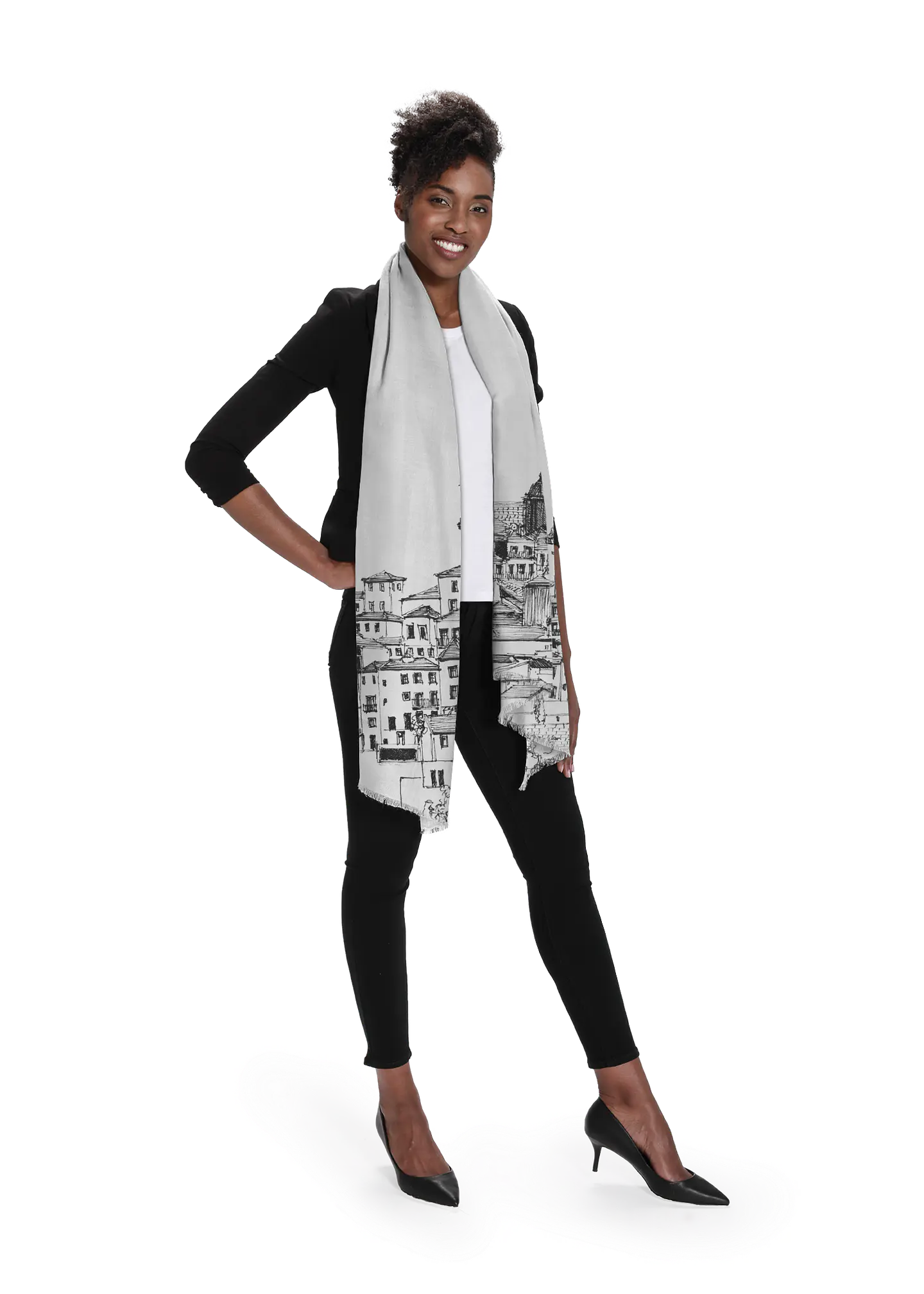 Scarf Leonor  4