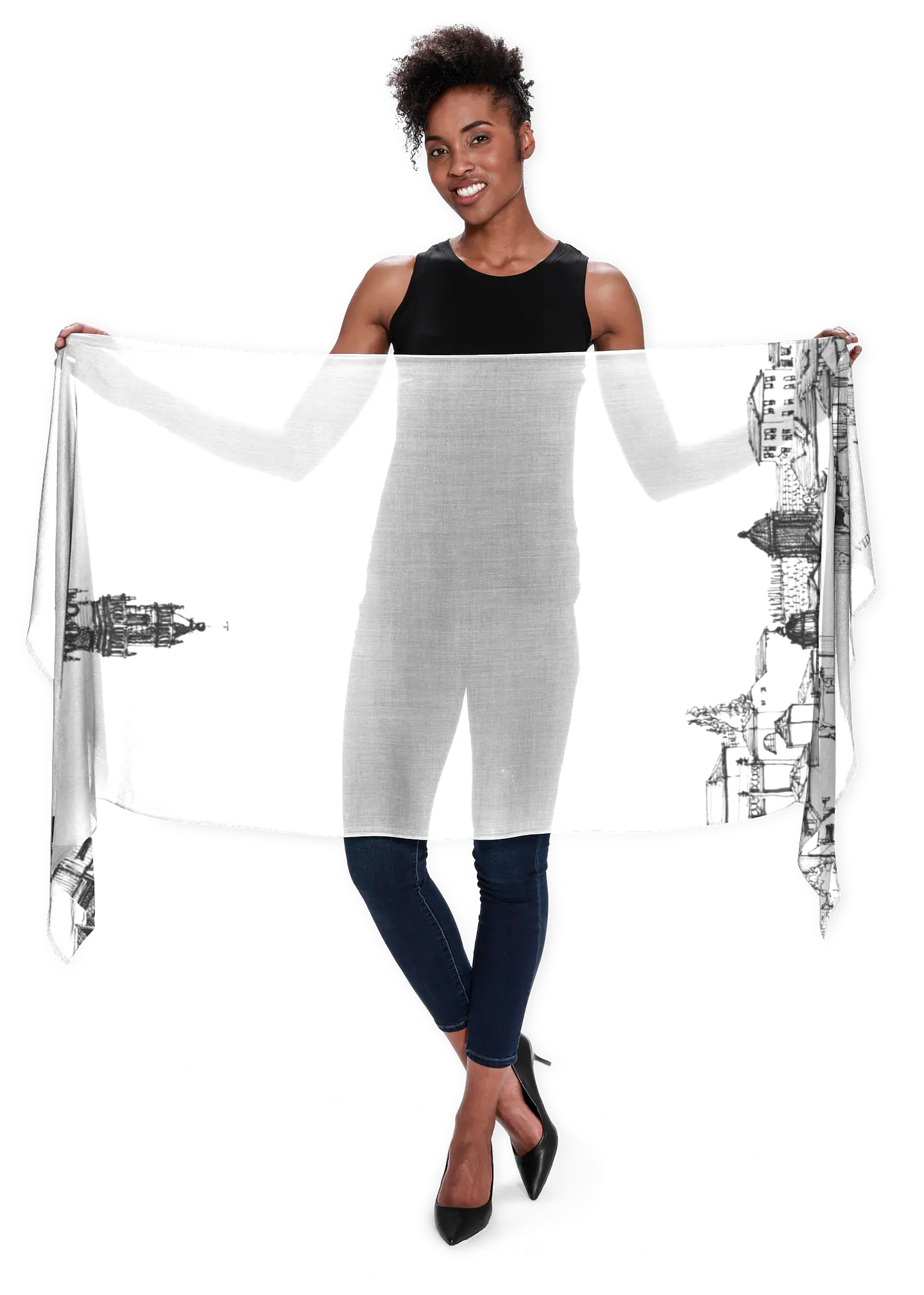 Scarf Leonor  1