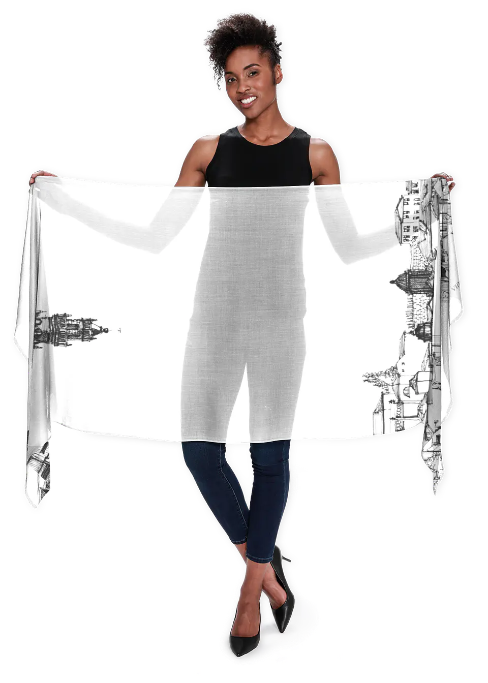 Scarf Leonor  1